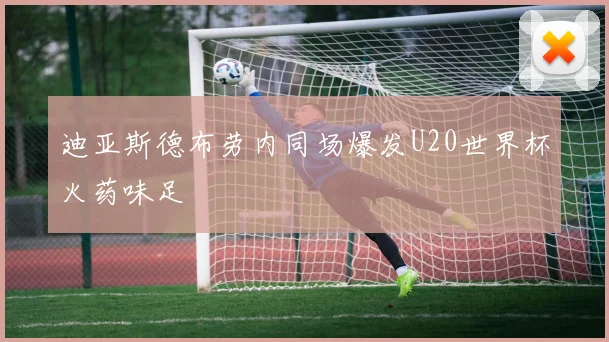 迪亚斯德布劳内同场爆发U20世界杯火药味足