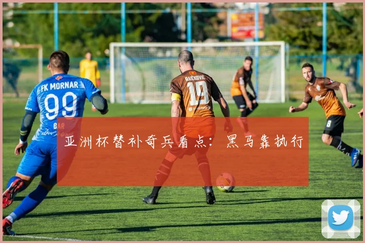 亚洲杯替补奇兵看点：黑马靠执行