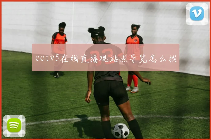 cctv5在线直播观站点导览怎么找