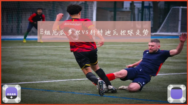 E组厄瓜多尔vs科特迪瓦控球走势